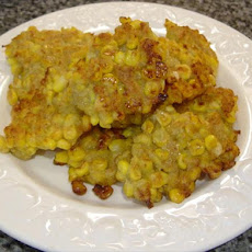 Thai Sweetcorn Fritters
