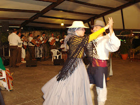 Fiesta en El Barco