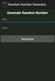 How to download Random Number Generator 1.0 mod apk for laptop