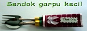 Sendok Garpu Kecil