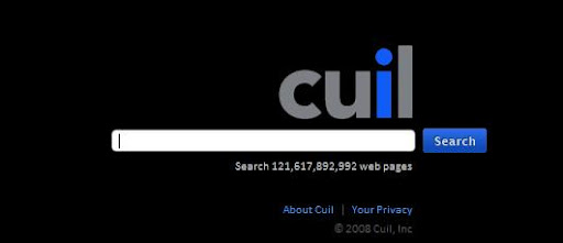 Cuil -No Competition to Google