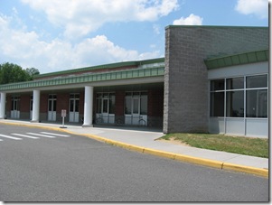 Karate College venue