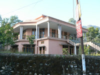 The Catholic Church in Rishikesh