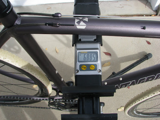 santa cruz stigmata weight