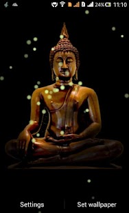 How to download Buddha Fireflie Live Wallpaper lastet apk for bluestacks