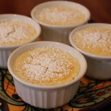 Best Lemon Dessert Ever - Lemon Pudding Cakes