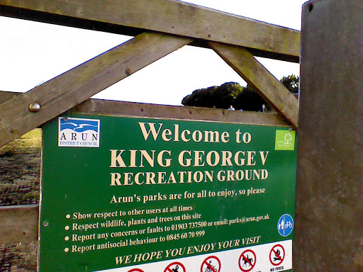 King George V Recreation Ground 