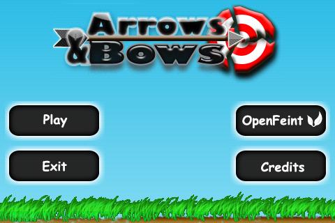 Arrows Bows