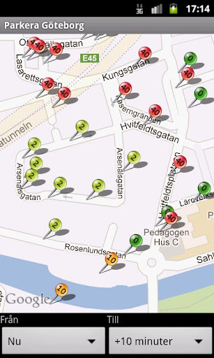 免費下載交通運輸APP|Parking Göteborg app開箱文|APP開箱王