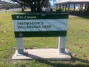 Freemason's Pallarenda Park