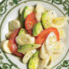 Buenos Aires Hearts of Palm Salad