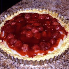 Chef Joey's Strawberry Vanilla Tart