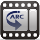 arcMedia Lite mobile app icon