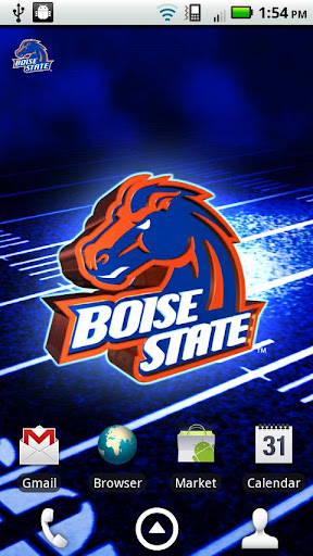 Boise State Revolving WP