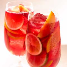 Sangria Tea Sparkler