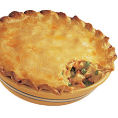 Easy Chicken Pot Pie