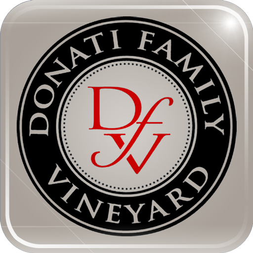 Donati Family Vineyard 商業 App LOGO-APP開箱王