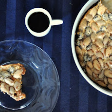 Almond Cherry Croquants