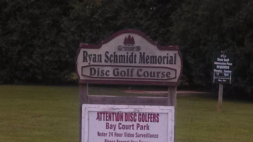 Ryan Schmidt Memorial Disc Golf Course