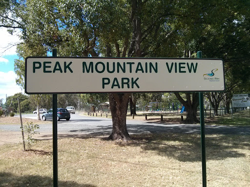 Peak Mountain View Park