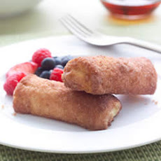 Sweet Wonder Rolls