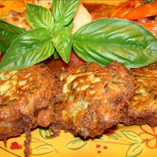 Barb's Zucchini Patties