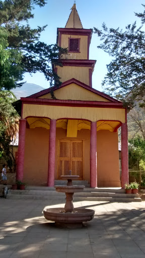 Iglesia Halcohuaz