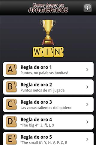 WIN Apalabrados