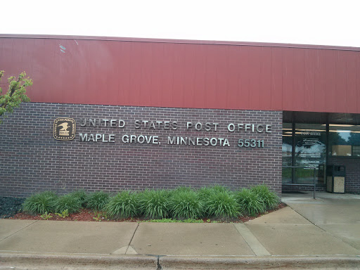 Maple Grove Post Office