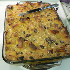 Mom's Break-The-Fast Kugel