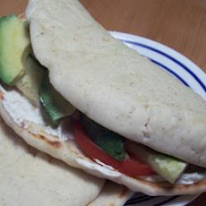 Fresh Veggie Pockets