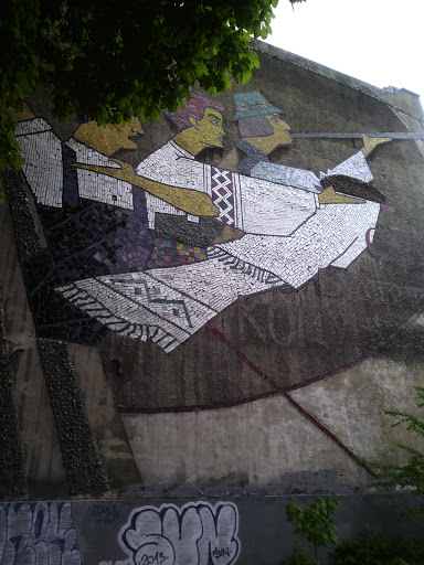 Guculi Mosaic