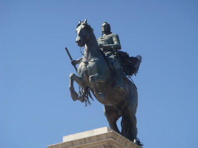 Estátua Equestre de Filipe IV