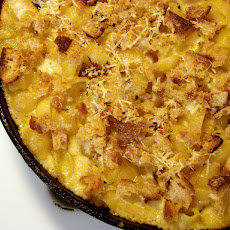 Skillet Mac & Cheese