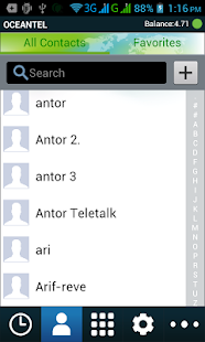 How to get OCEANTEL 3.6.7 unlimited apk for laptop