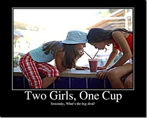 two girls one cup