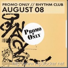 VA - Promo Only Rhythm Club August 2008 VA - Promo Only Rhythm Club August 2008