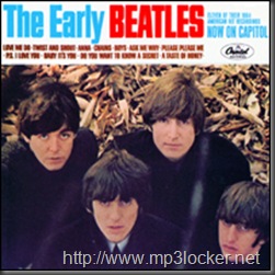 TheEarlyBeatlesalbumcover