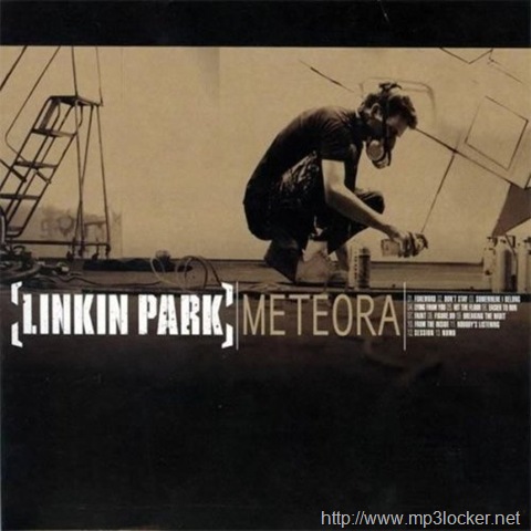 Linkin Park Meteora. Meteora