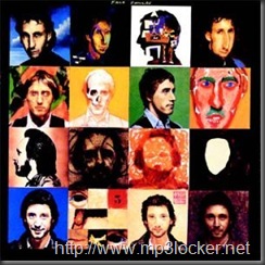 The_who_face_dances_album