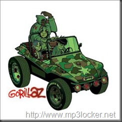 GorillazAlbum