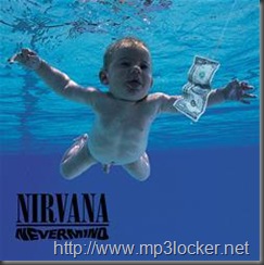 NirvanaNevermindalbumcover