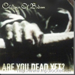 Are_You_Dead_Yet _(album)