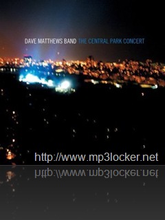 dave matthews band central park