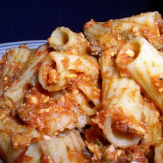 Slow Cooker Lasagna