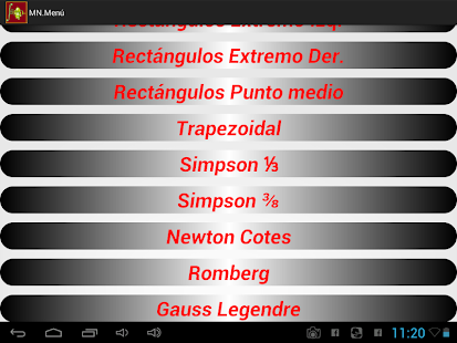 How to mod Métodos Numéricos-(Módulo II) 2.0 apk for bluestacks