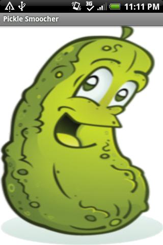 The Pickle Smoocher