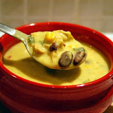Spicy Midnight Soup