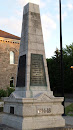 First World War Monument