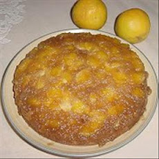 Orange Upside-Down Cake